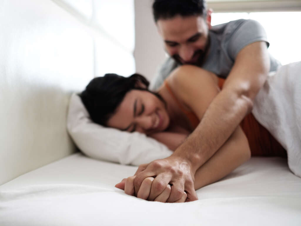 Getting to the Depth of Sex with Sexy Wife Story