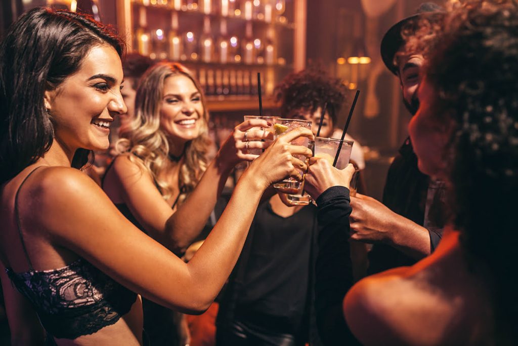 Parisian Nights: A Tale of Desire and Discretion in the Escort World