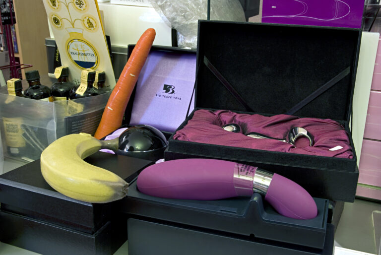 Why Adults Are Choosing Designer Sex Toys