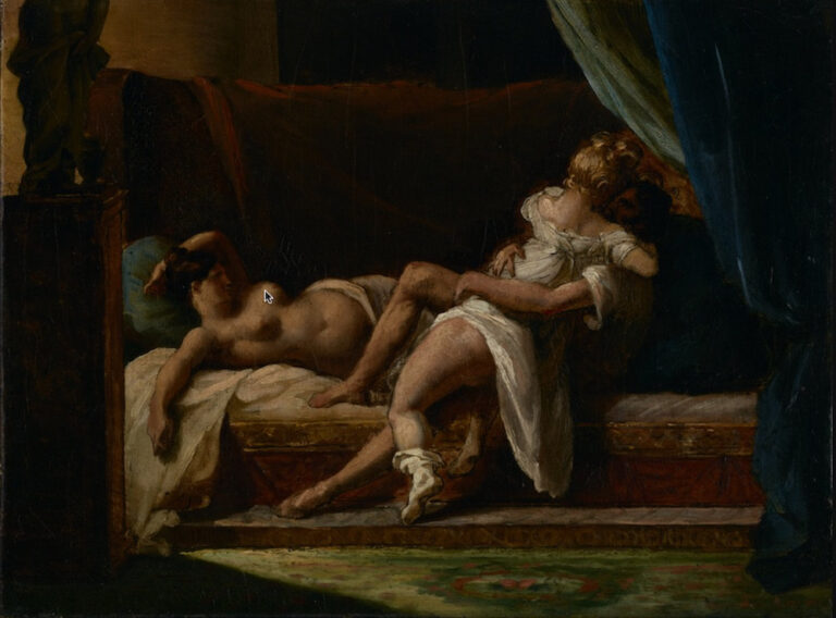 Why Erotic Art Is an Expression of Love